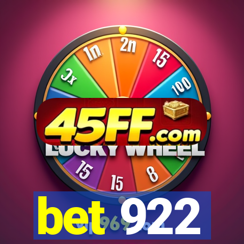 bet 922